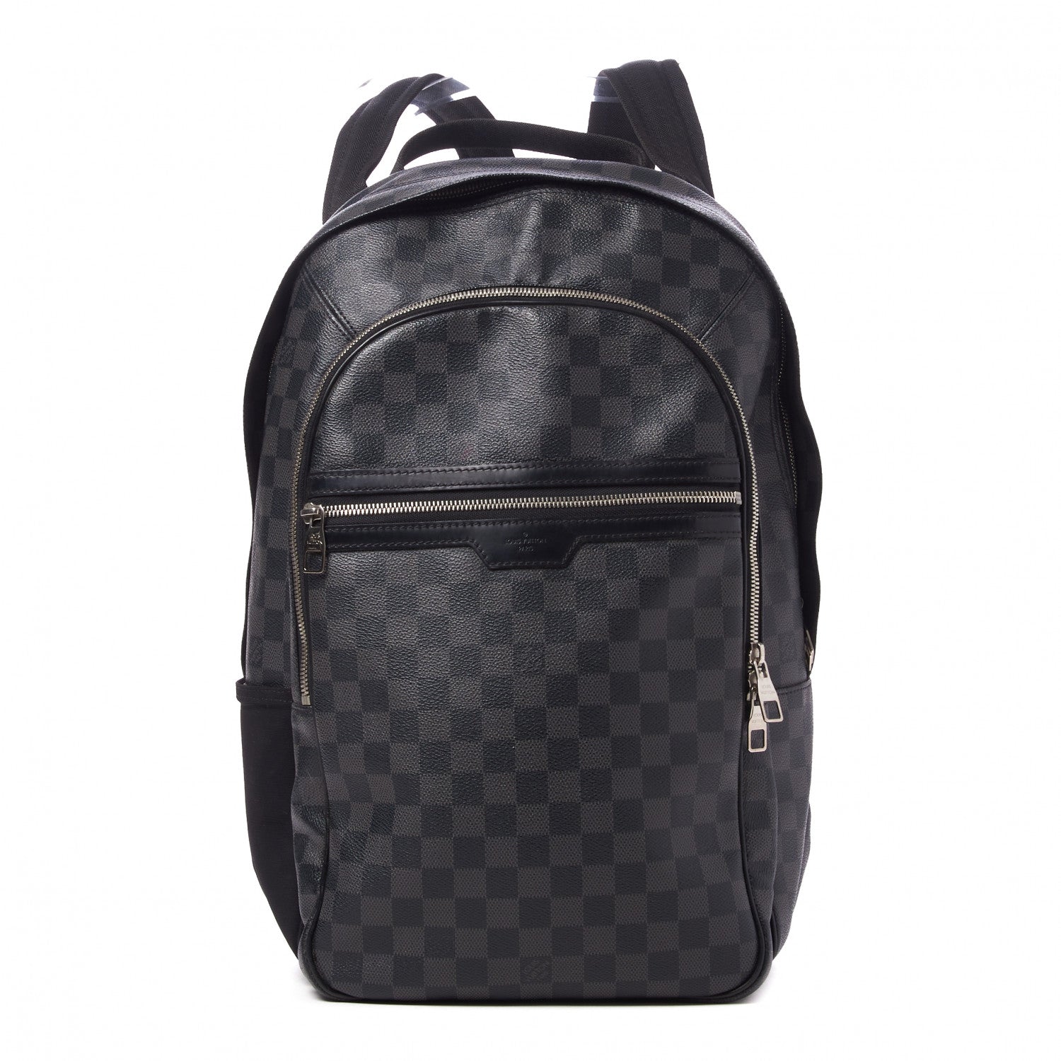 Louis Vuitton Damier Graphite Michael Backpack 1 of 8