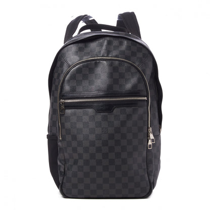 Louis Vuitton Damier Graphite Michael Backpack 1 of 8