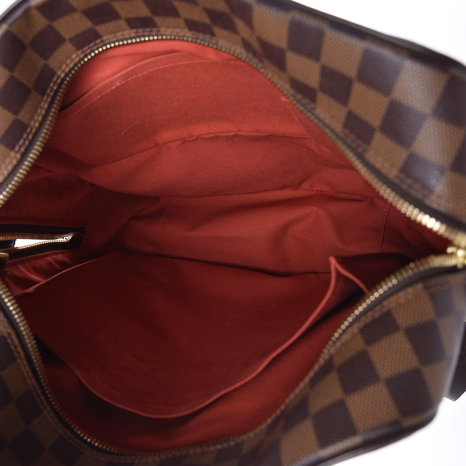 Louis Vuitton Damier Ebene Olav GM Messenger Bag 5 of 13