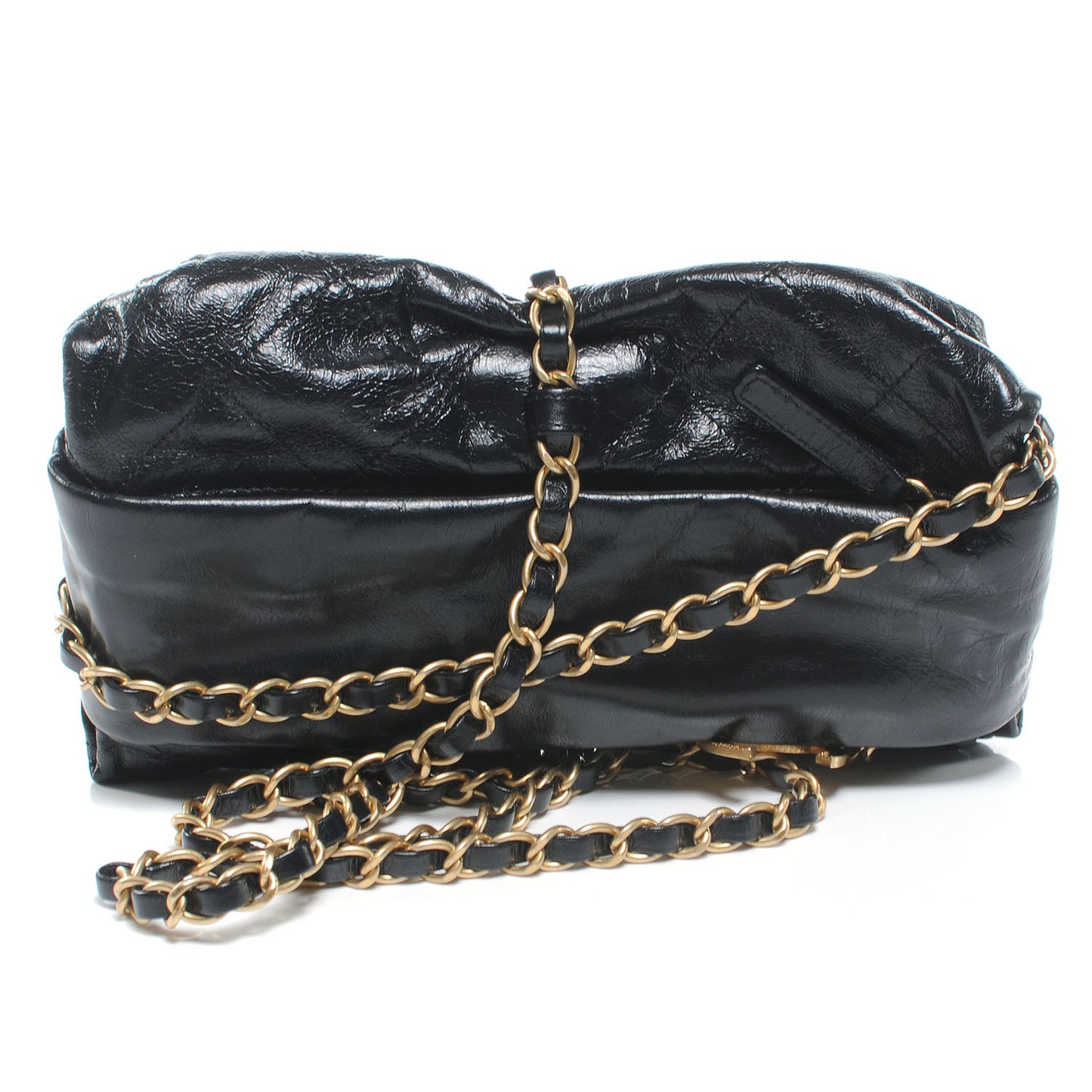 Calfskin Baluchon Black