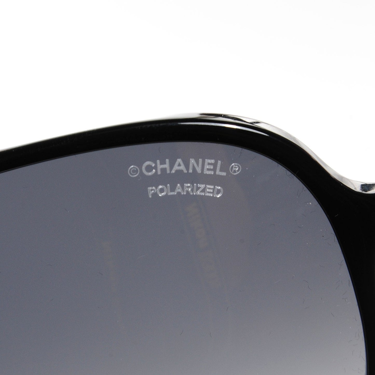Polarized Aviator Sunglasses 5287 Black