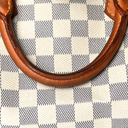 Louis Vuitton Damier Azur Speedy 30 5 of 7