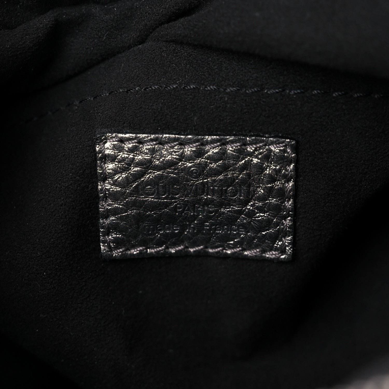 Louis Vuitton Mahina XS Argent 6 of 10