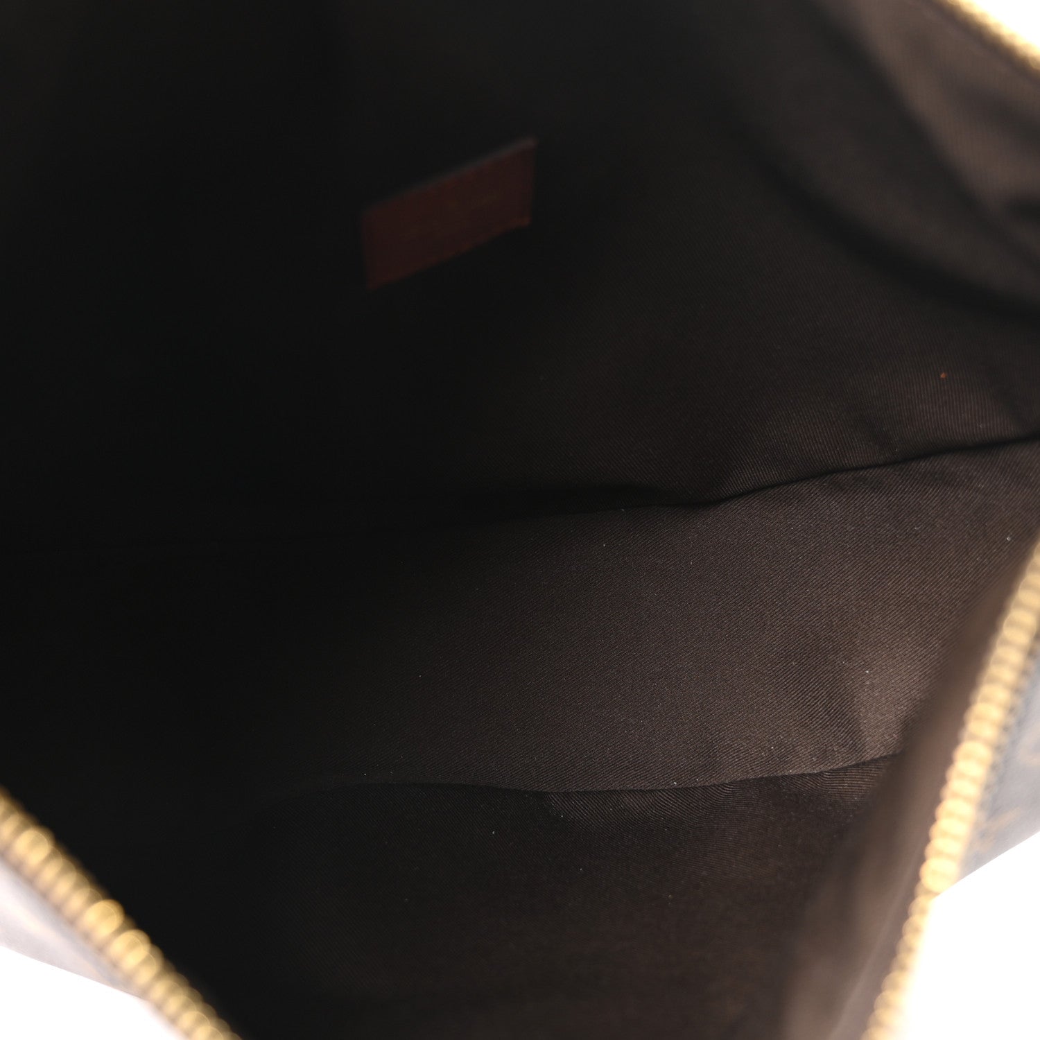 Louis Vuitton Reverse Monogram Loop Hobo 4 of 9