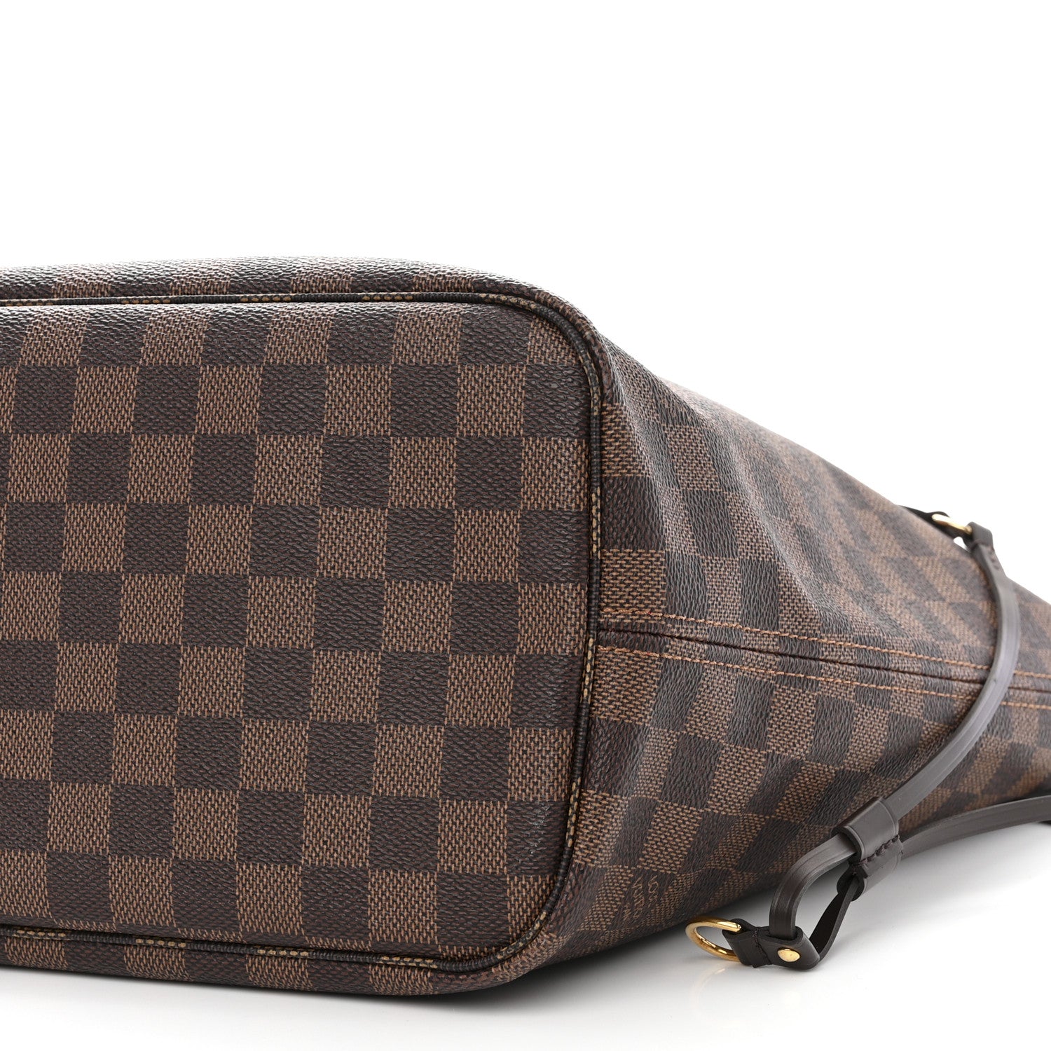 Louis Vuitton Damier Ebene Neo Neverfull MM 13 of 13