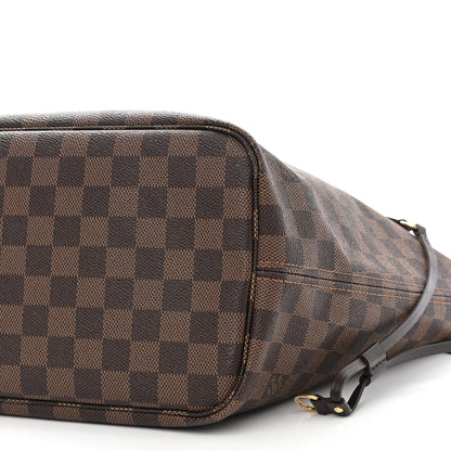 Louis Vuitton Damier Ebene Neo Neverfull MM 13 of 13