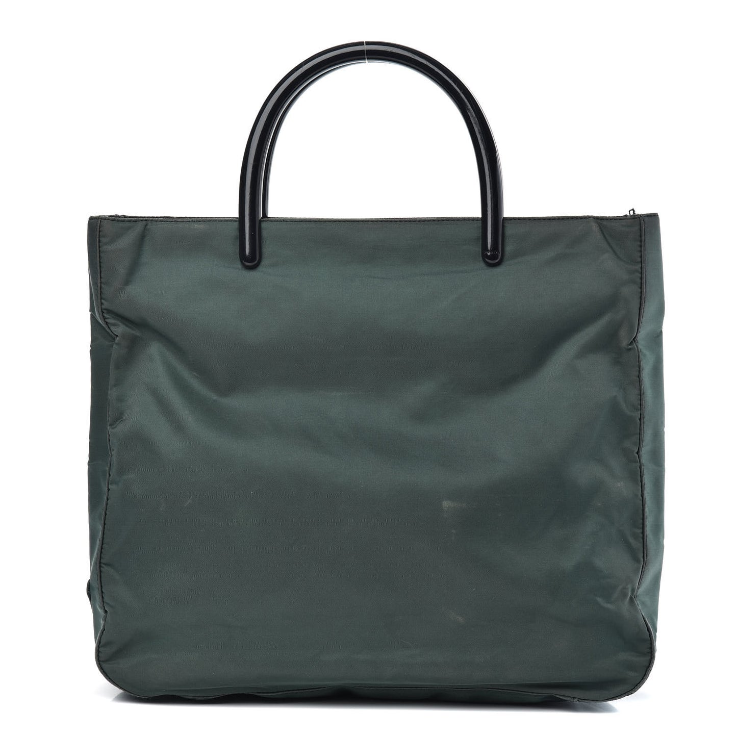 Tessuto Nylon Tote Green