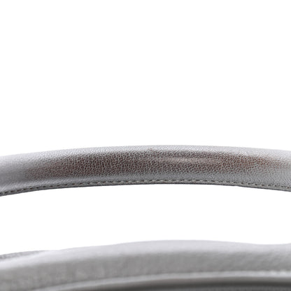 Givenchy Sugar Goatskin Small Pandora Pearl Grey 9 of 12