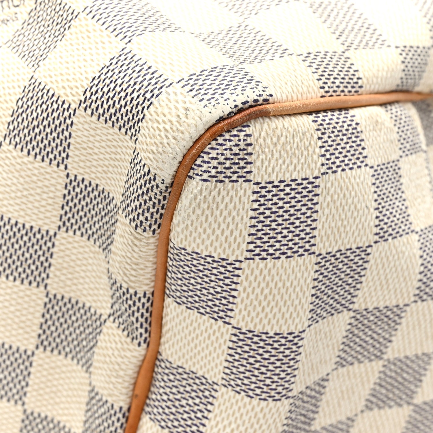 Louis Vuitton Damier Azur Speedy 30 8 of 11