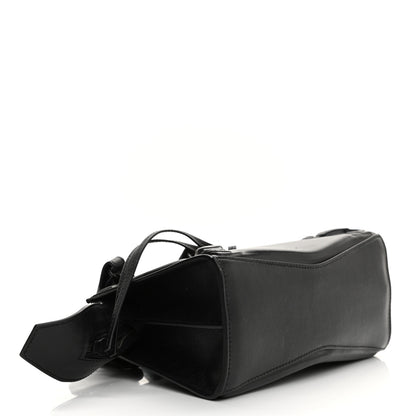 Balenciaga Cake Calfskin Tonal Hardware Mini Neo Classic City Black 4 of 10