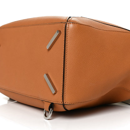 Loewe Calfskin Medium Puzzle Bag Tan Soft White 10 of 15