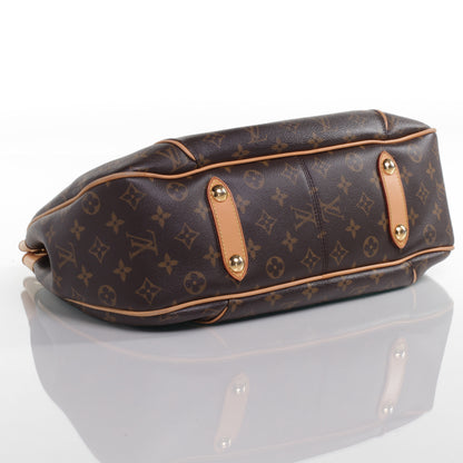 Louis Vuitton Monogram Galliera PM 4 of 8