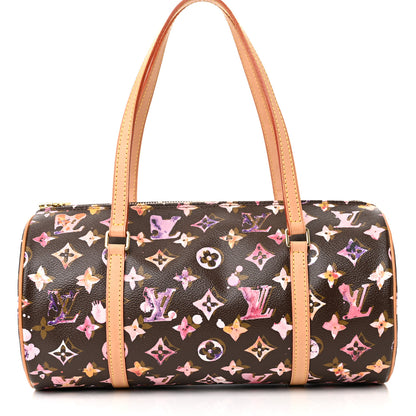 Louis Vuitton Watercolor Aquarelle Papillon 7 of 9