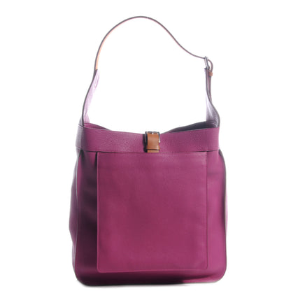 Hermes Taurillon Clemence Marwari GM Tosca 1 of 7