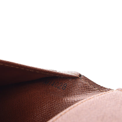 Louis Vuitton Monogram Eugenie Wallet 7 of 7