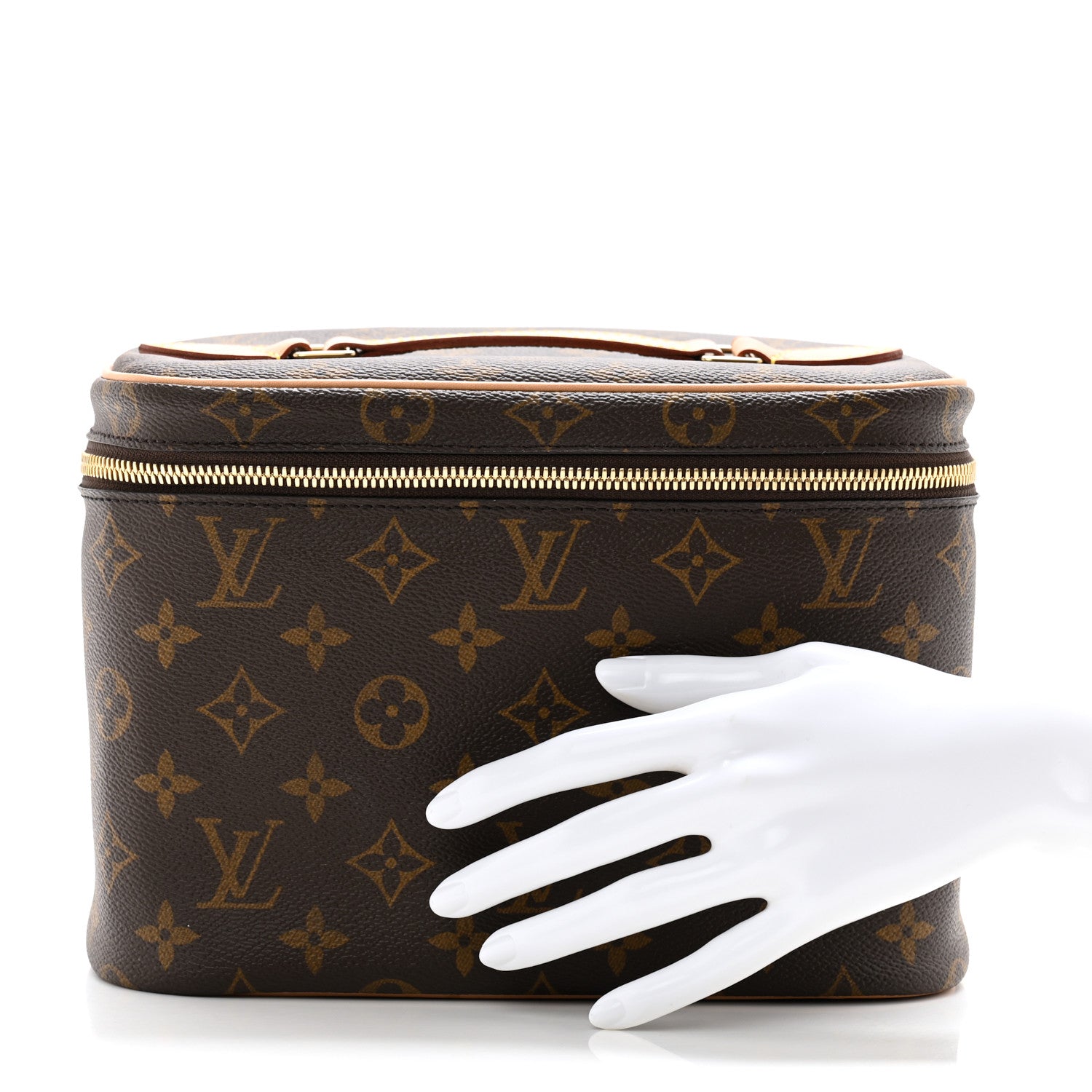 Louis Vuitton Monogram Nice BB 2 of 10