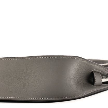 Hermes Swift Mini Jypsiere Gris Meyer 10 of 11
