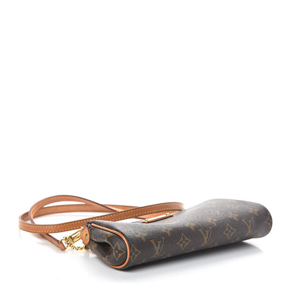 Louis Vuitton Monogram Eva Clutch 4 of 9