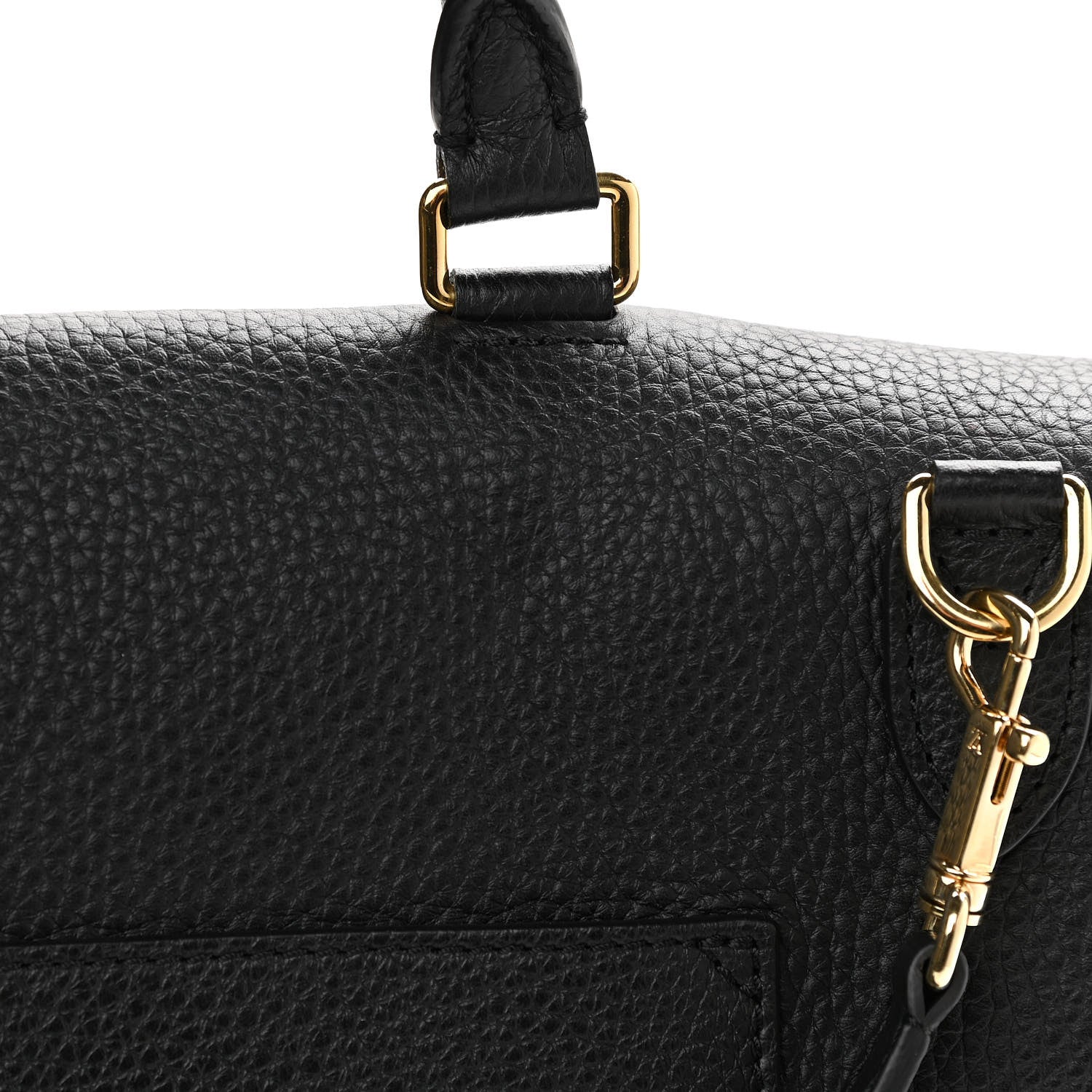 Louis Vuitton Taurillon Volta Black 14 of 14