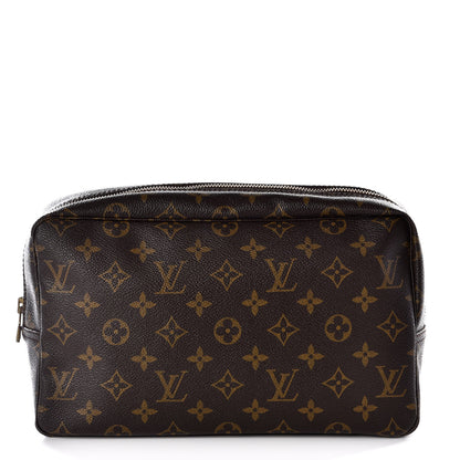 Louis Vuitton Monogram Trousse Toilette 28 1 of 8