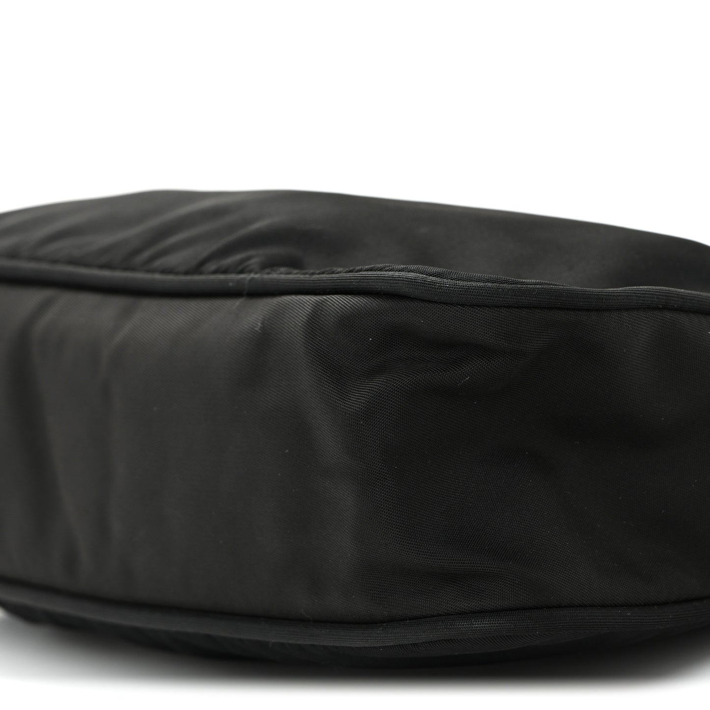 Tessuto Nylon Sport Mini Shoulder Bag Black
