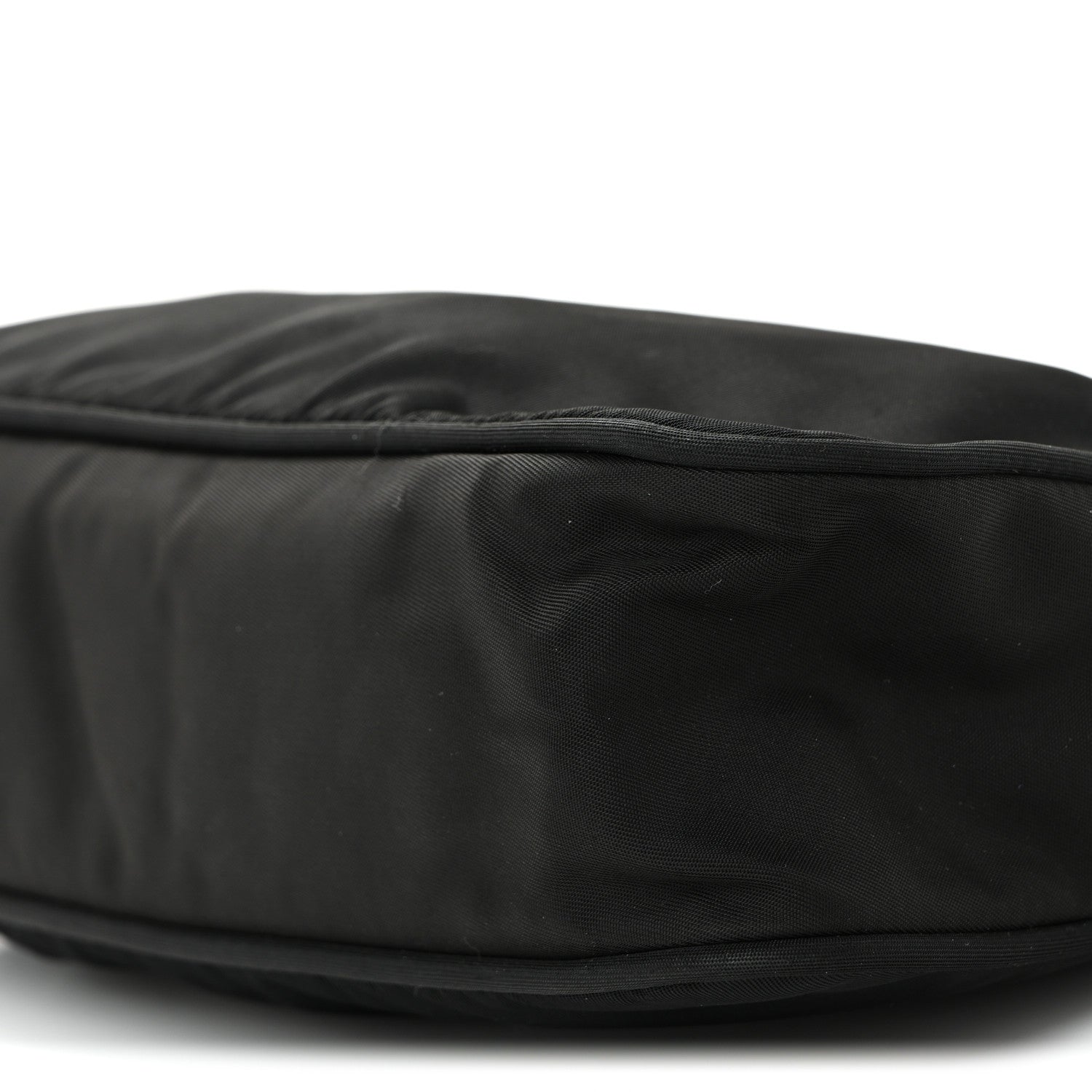 Prada Tessuto Nylon Sport Mini Shoulder Bag Black 10 of 11