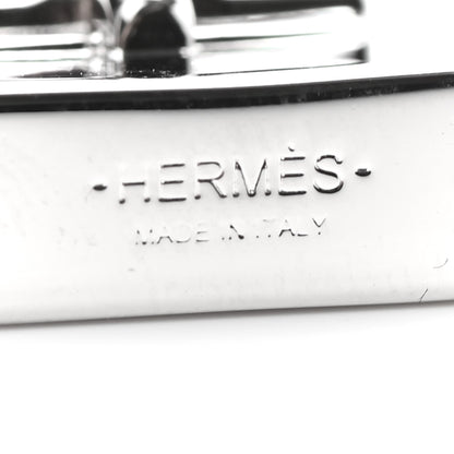 Hermes Palladium Mini Kelly Twilly Ring 3 of 3