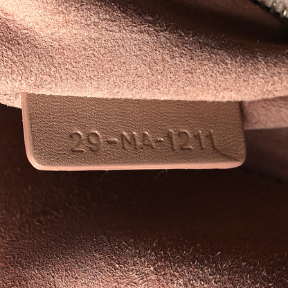 Christian Dior Ultra Matte Calfskin Cannage Medium Lady Dior Beige 7 of 10