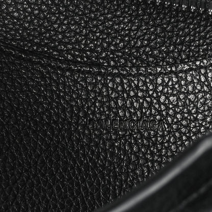 Balenciaga Grained Calfskin Neo Classic Black Hardware Mini City Black 5 of 7