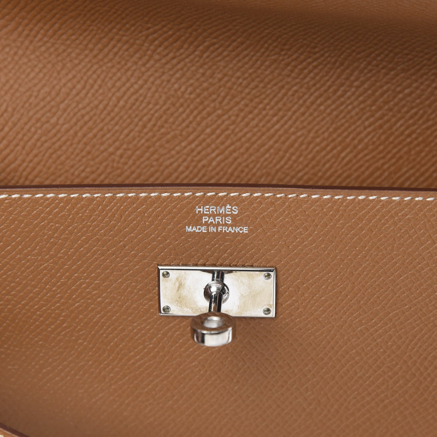 Epsom Kelly Longue Wallet Gold