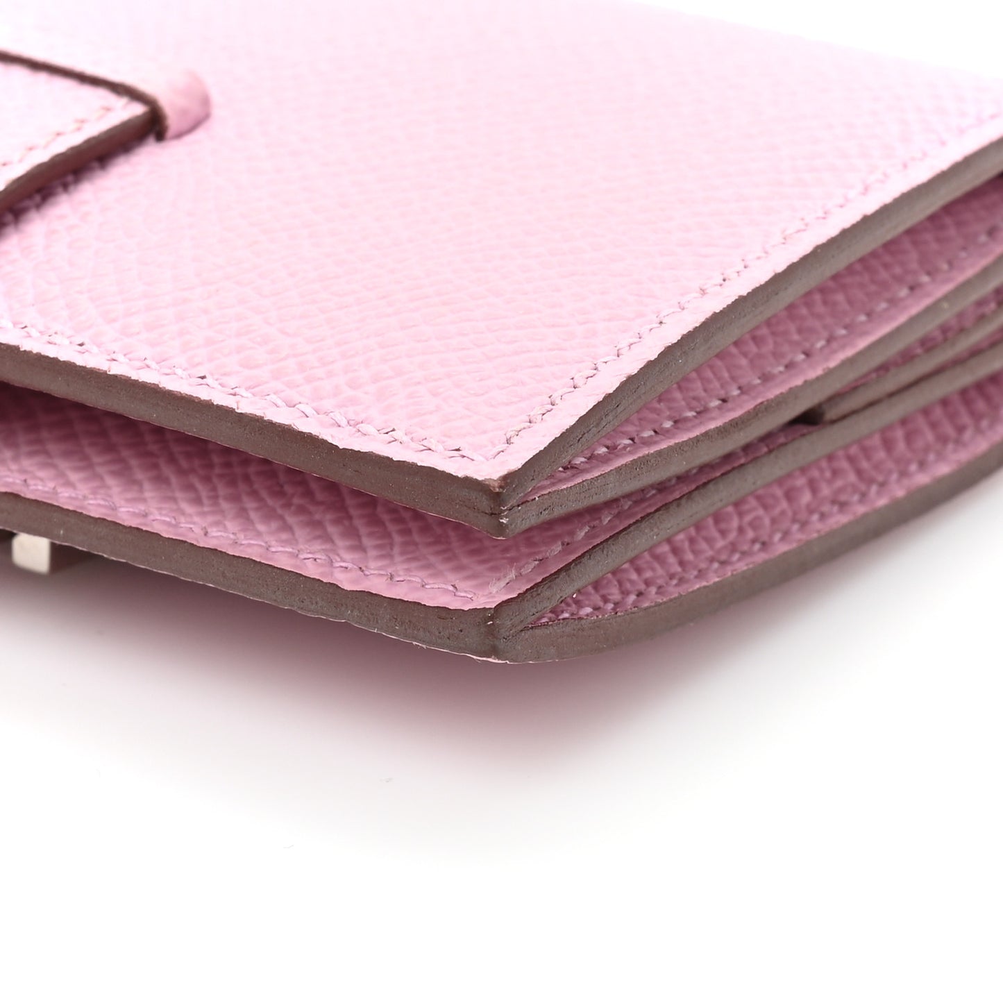 Epsom Mini Bearn Wallet Mauve Sylvester