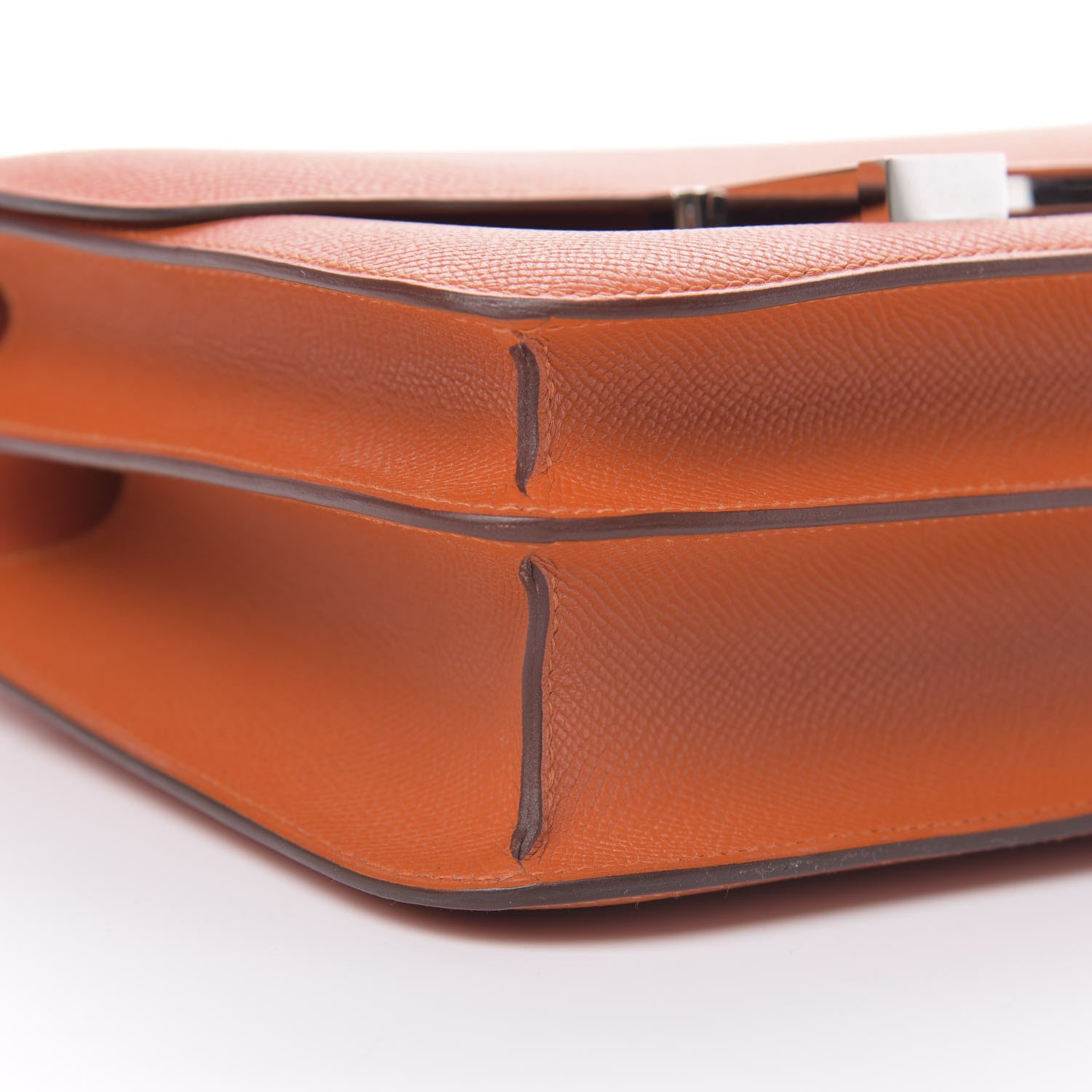 Hermes Epsom Constance 24 Feu 22 of 24