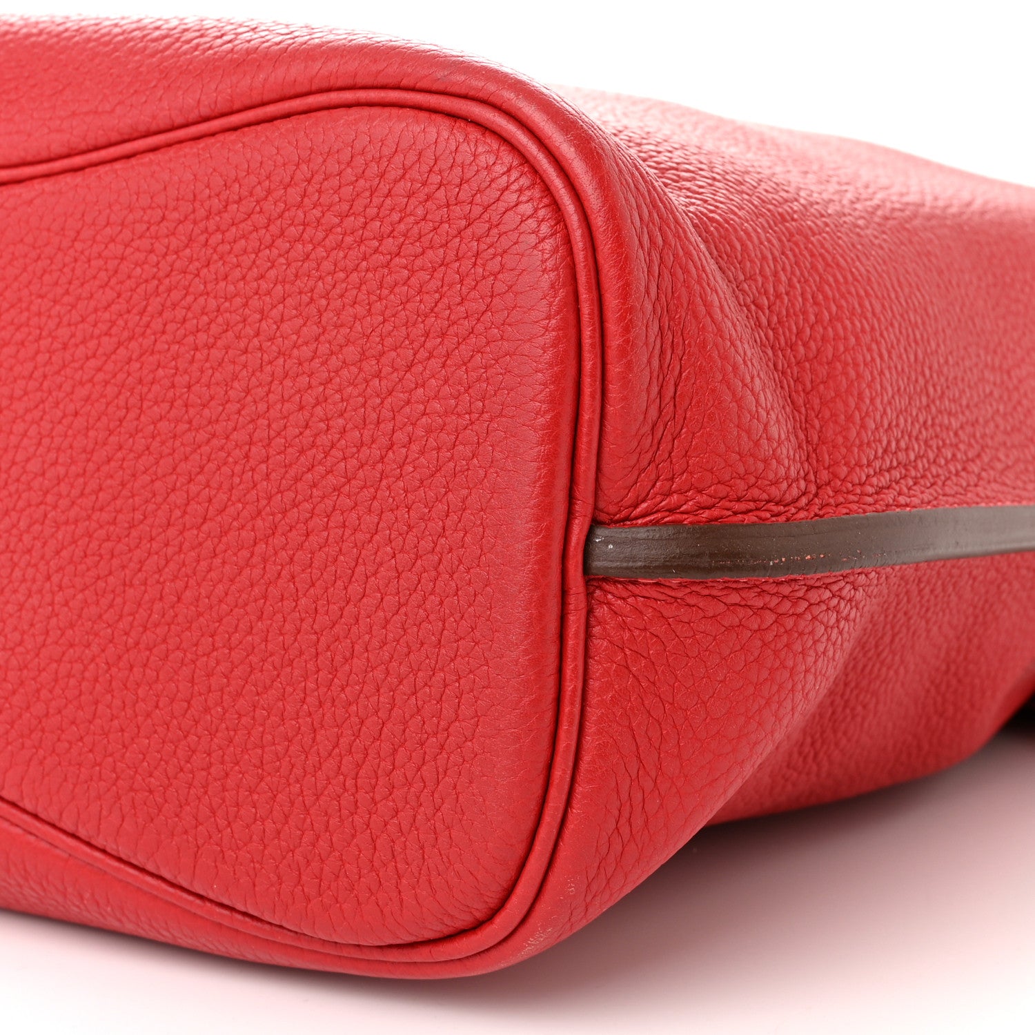 Hermes Togo So Kelly 26 Rouge Casaque 10 of 15