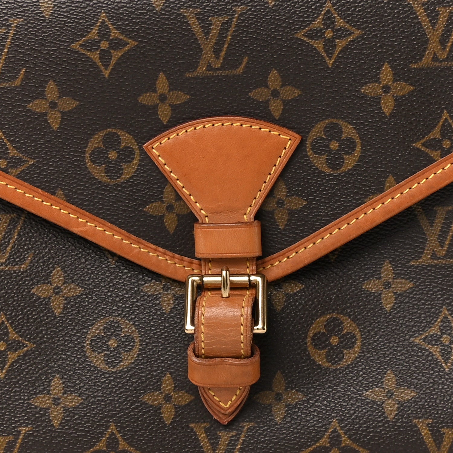 Louis Vuitton Monogram Bel Air 7 of 11
