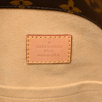 Louis Vuitton Monogram Artsy MM 6 of 9