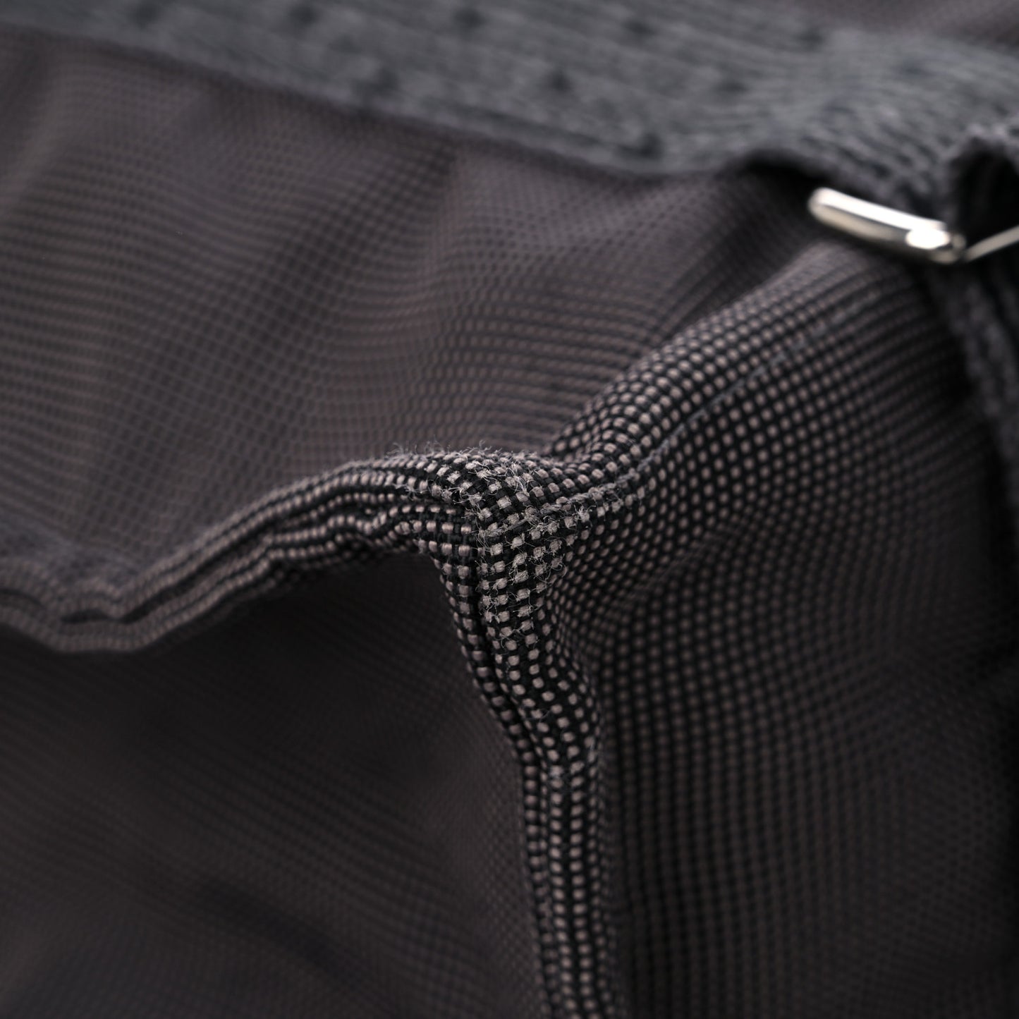 Canvas Herline Backpack Grey