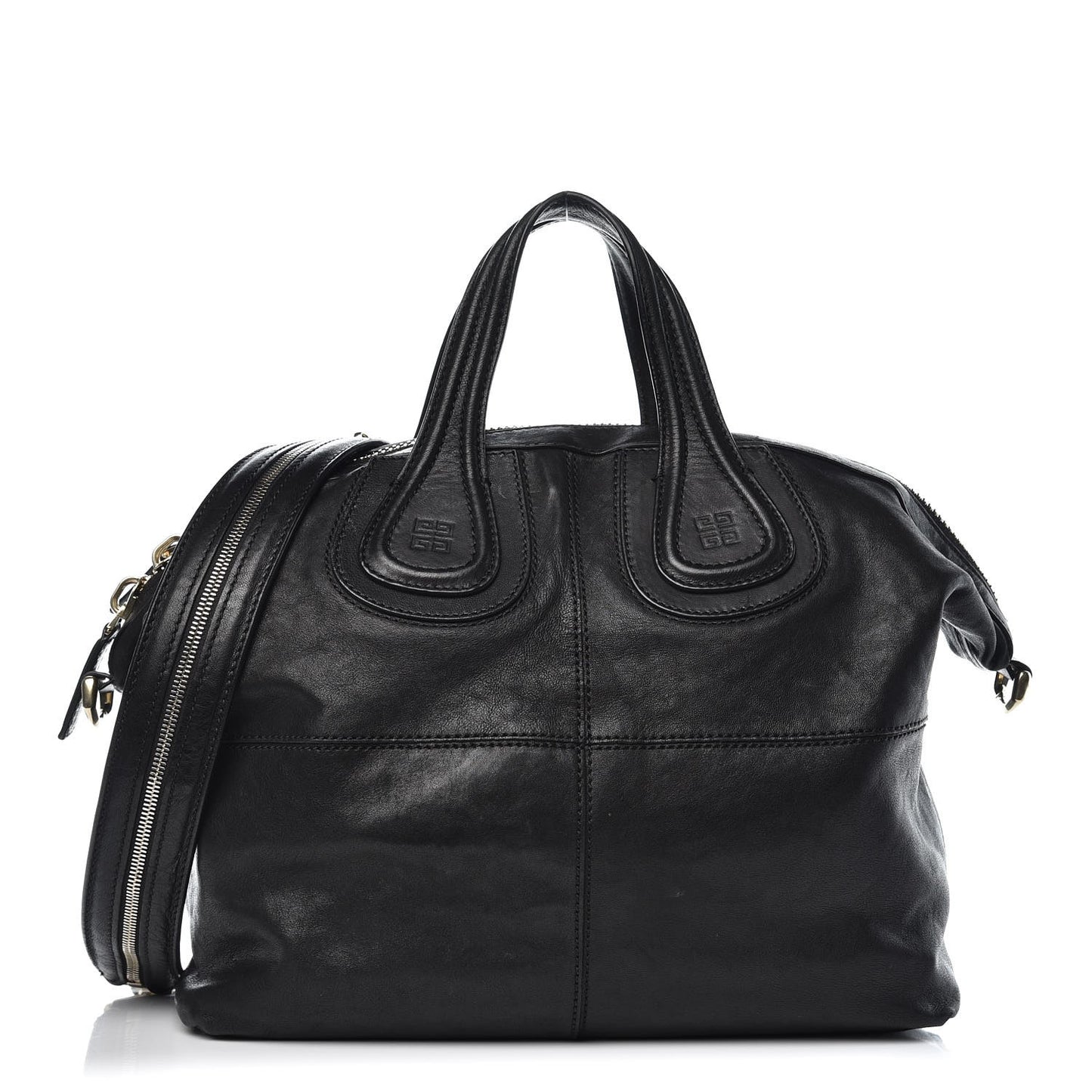 Sugar Goatskin Medium Nightingale Black