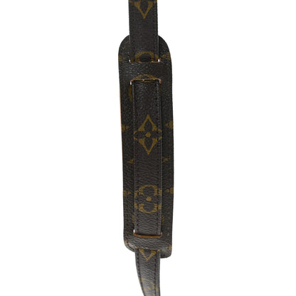 Louis Vuitton Monogram 16mm Shoulder Strap 4 of 5