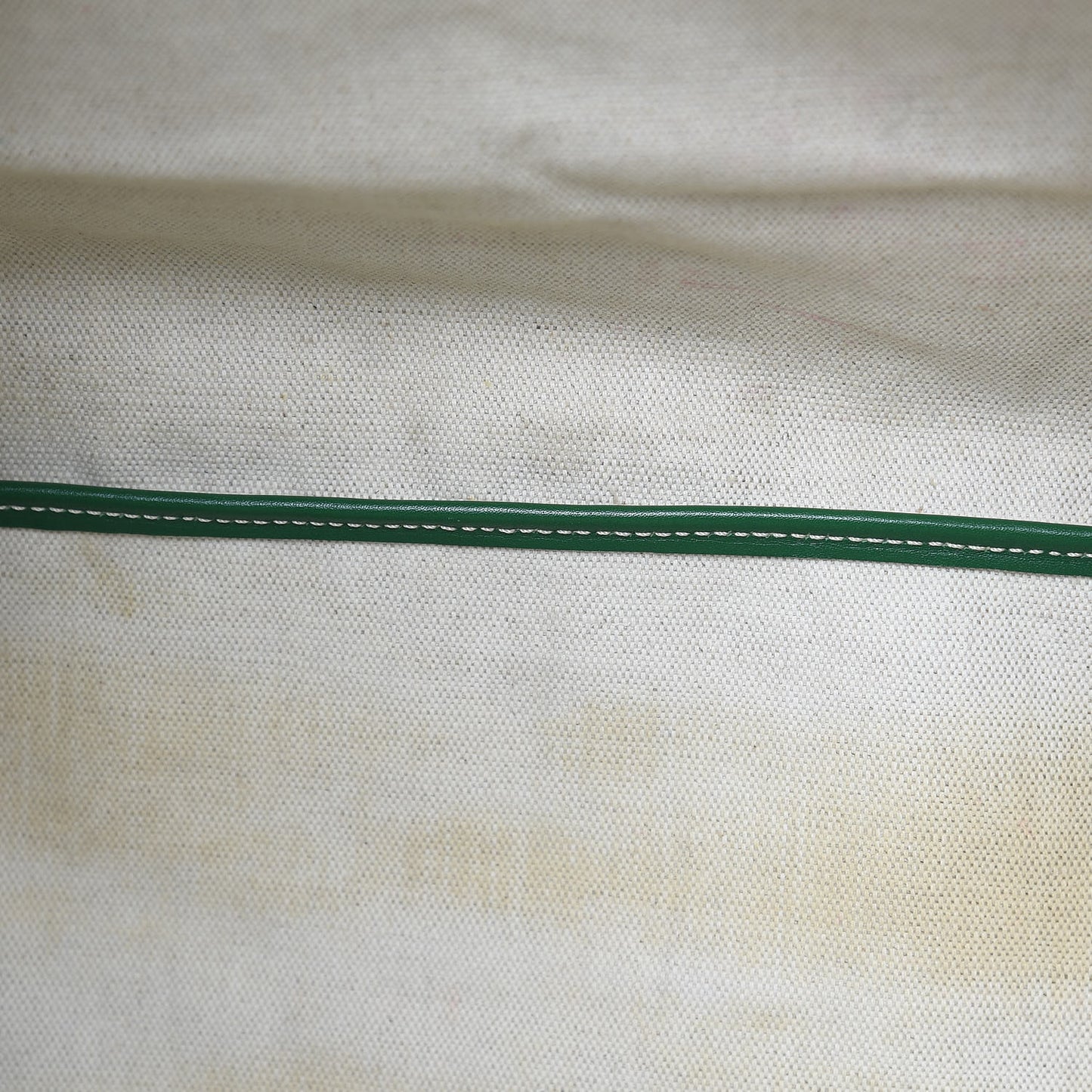 Goyardine Saint Louis PM Green