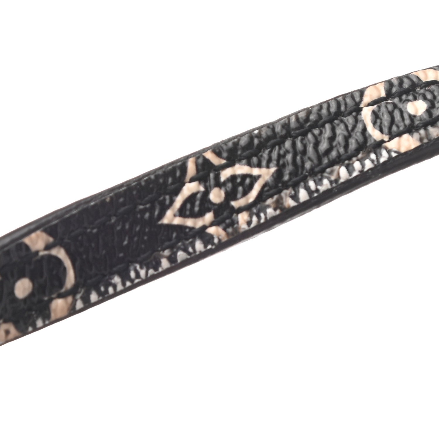 Louis Vuitton Monogram Giant Jungle Neverfull MM Black 13 of 15