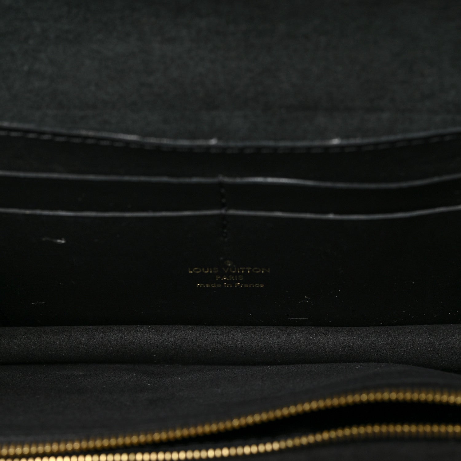 Louis Vuitton Reverse Monogram Dauphine Bumbag 5 of 8