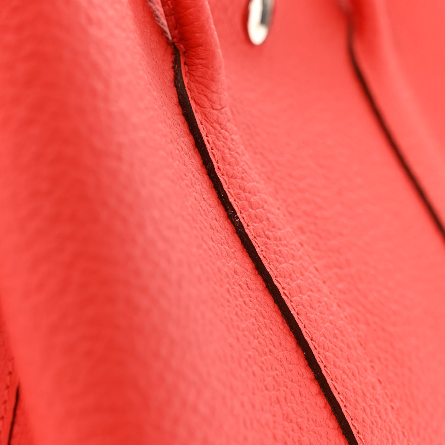 Hermes Vache Country Garden Party TPM 30 Rouge Tomate 11 of 13