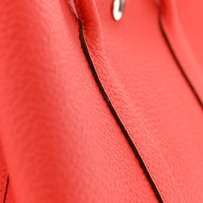 Hermes Vache Country Garden Party TPM 30 Rouge Tomate 11 of 13