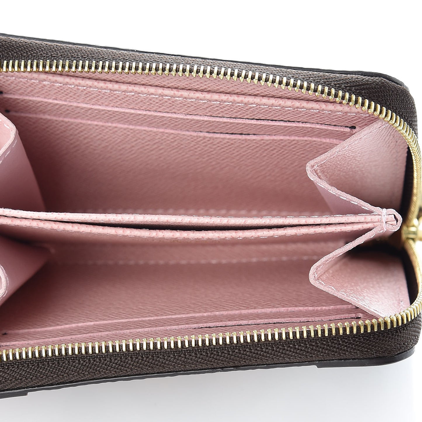 Monogram Valentine Dog Zippy Coin Purse