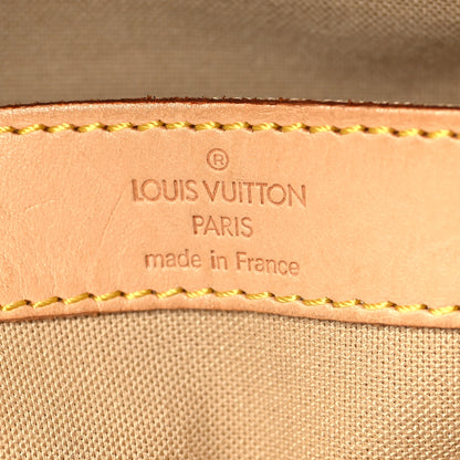 Louis Vuitton Damier Azur Naviglio 6 of 9