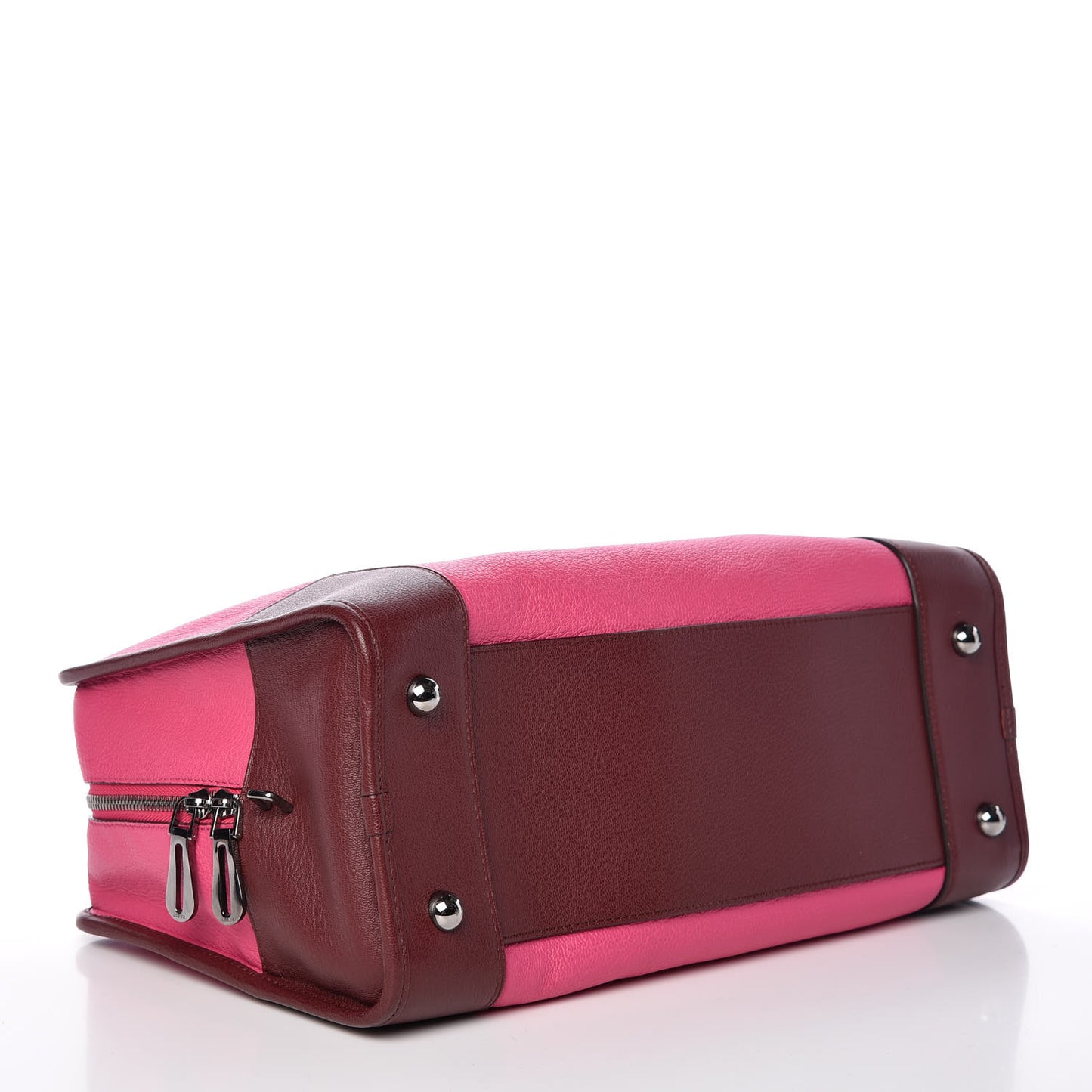 Goatskin Amazona Pink
