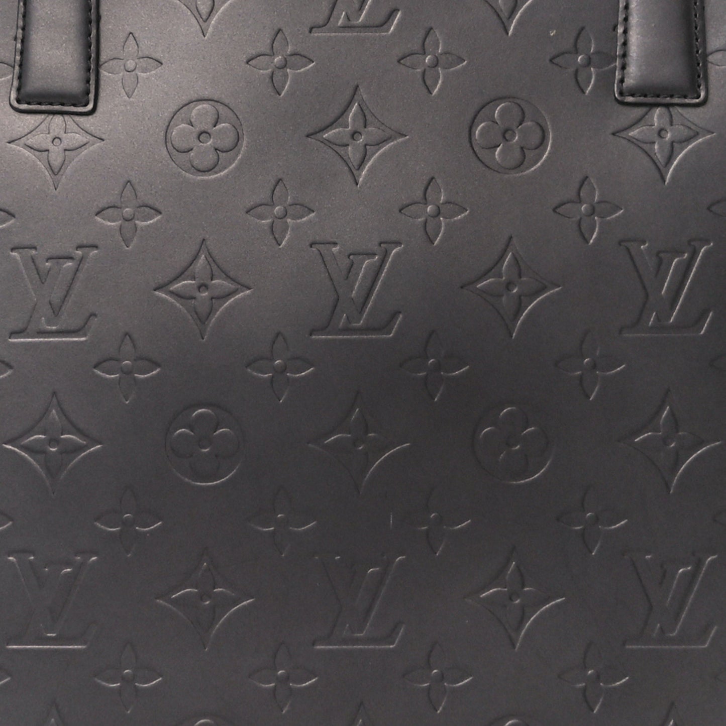 Mat Monogram Stockton Black