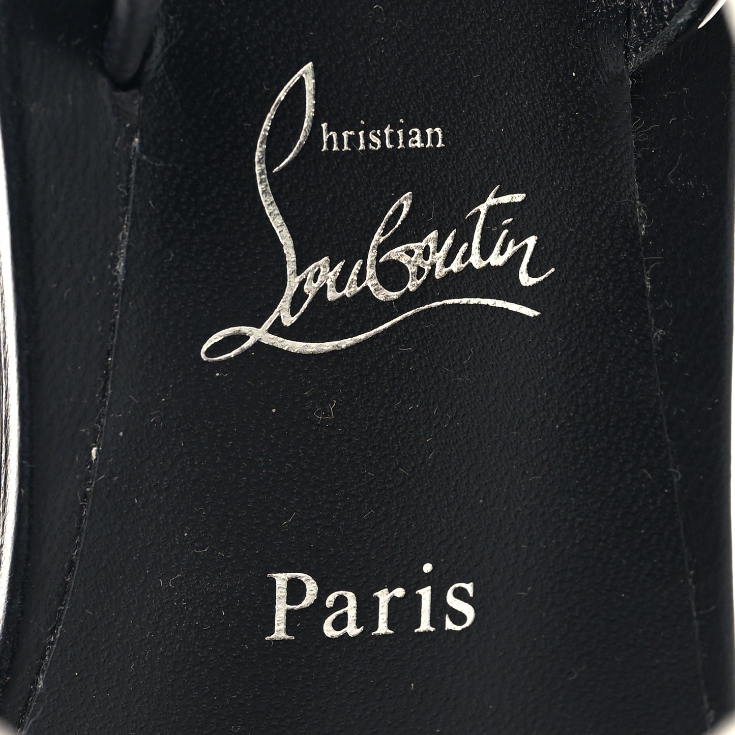 Nappa Patent Athinita Flat Sandals 37.5 White Gold Black