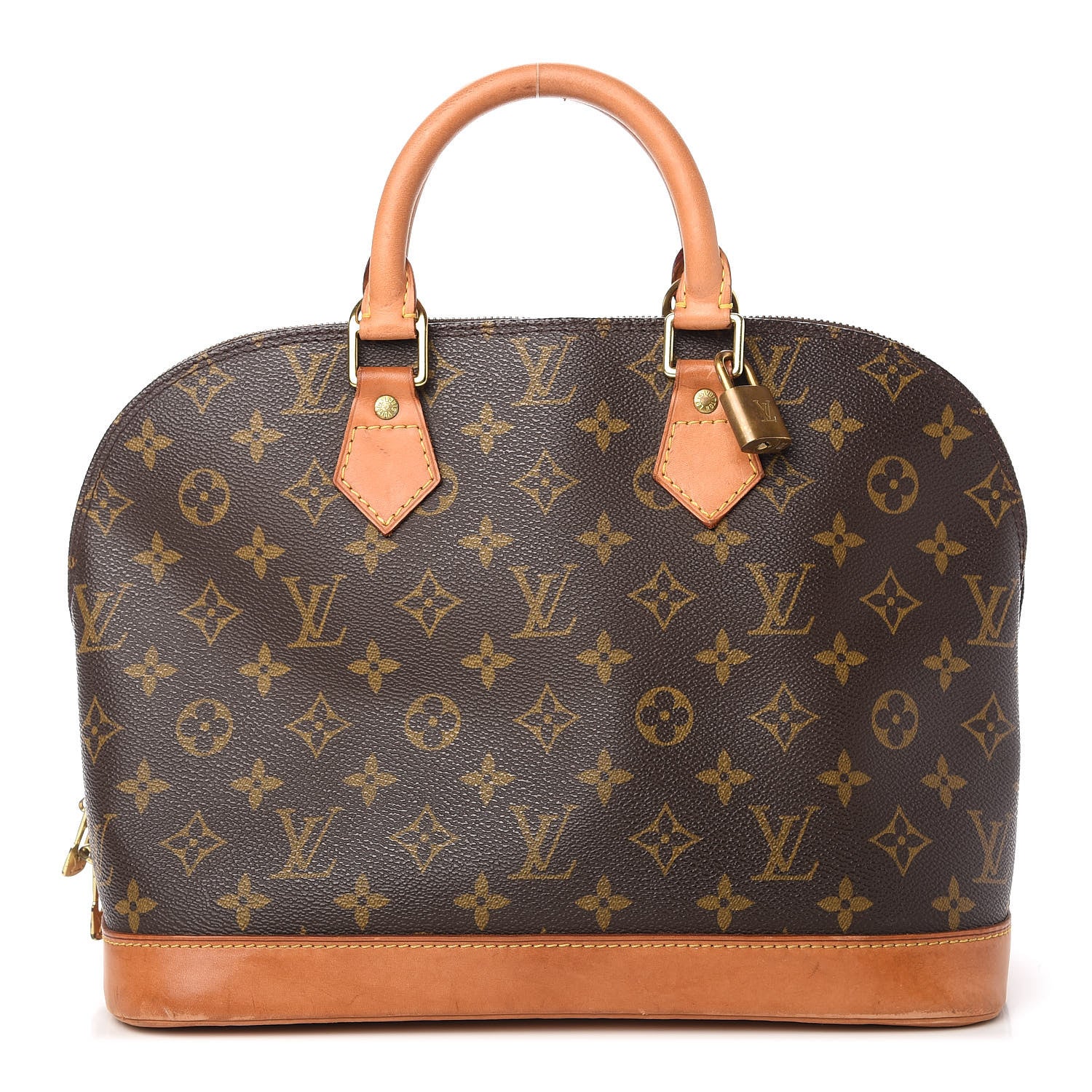 Louis Vuitton Monogram Alma PM 2 of 19