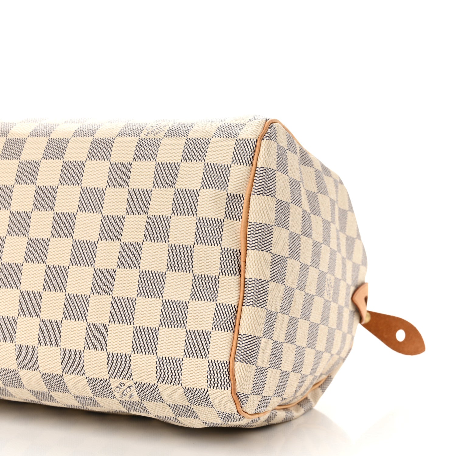 Louis Vuitton Damier Azur Speedy 30 10 of 10